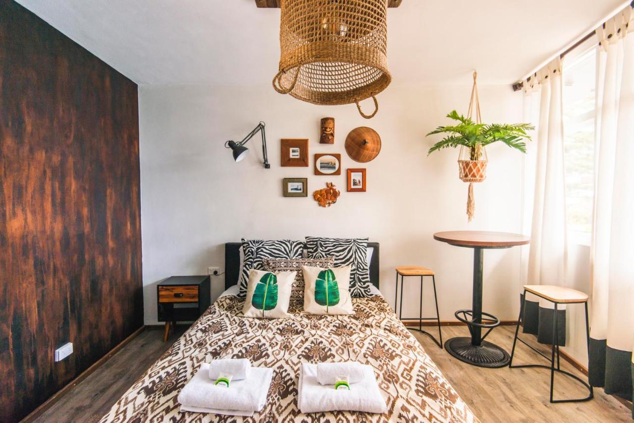 Manly Waves Studios & Apartments Сидней Экстерьер фото