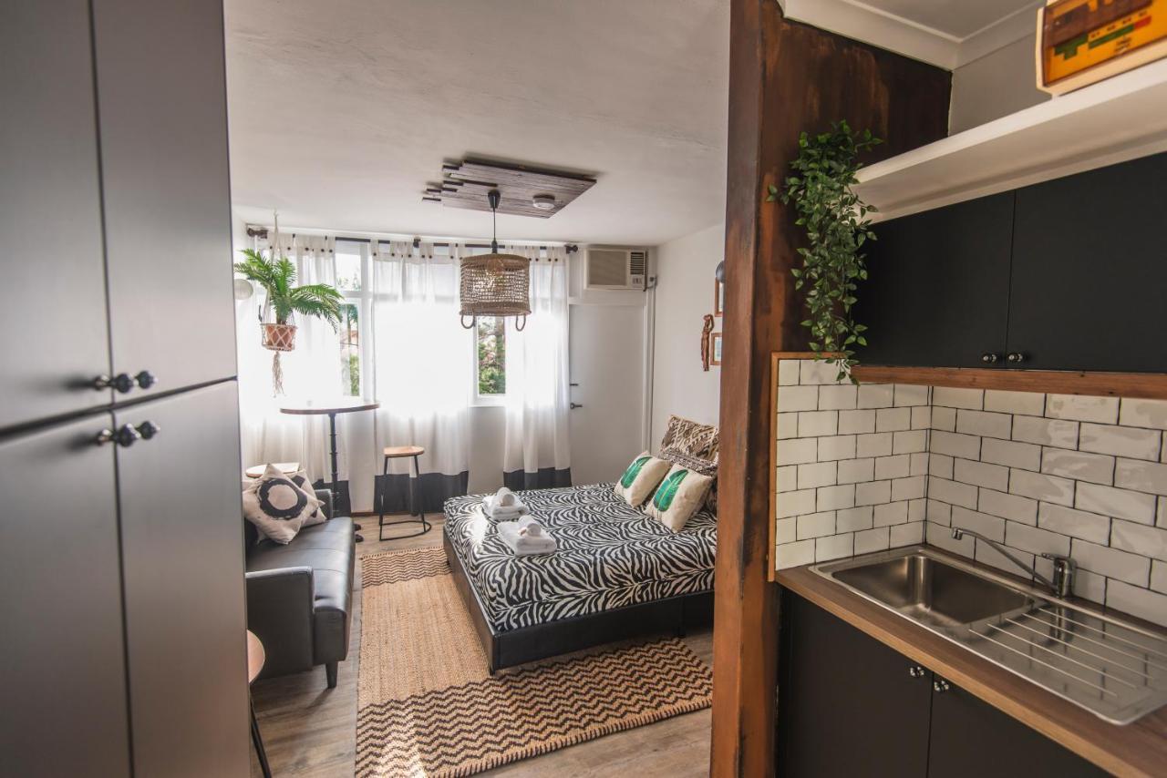 Manly Waves Studios & Apartments Сидней Экстерьер фото