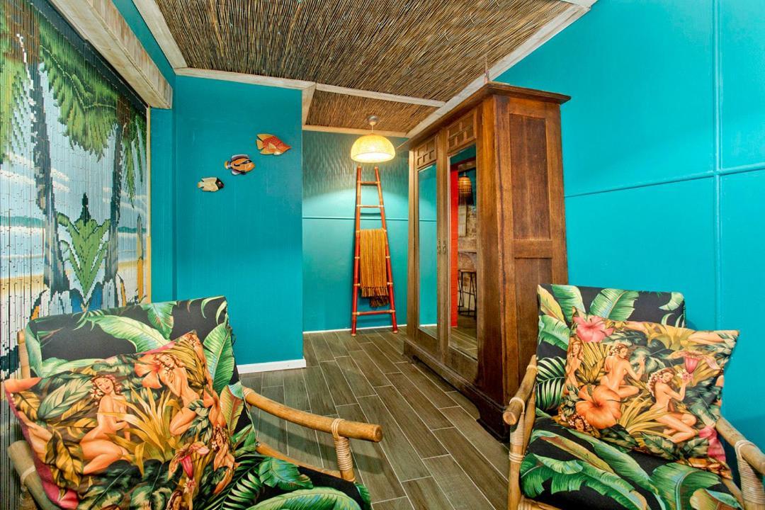 Manly Waves Studios & Apartments Сидней Экстерьер фото