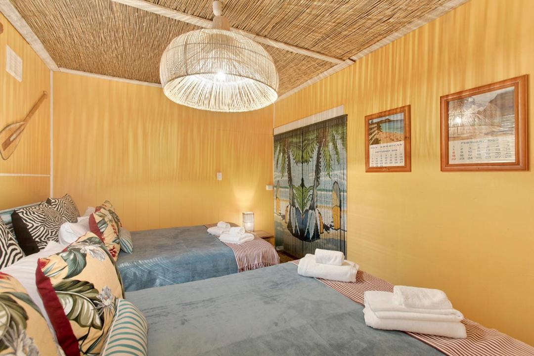 Manly Waves Studios & Apartments Сидней Экстерьер фото