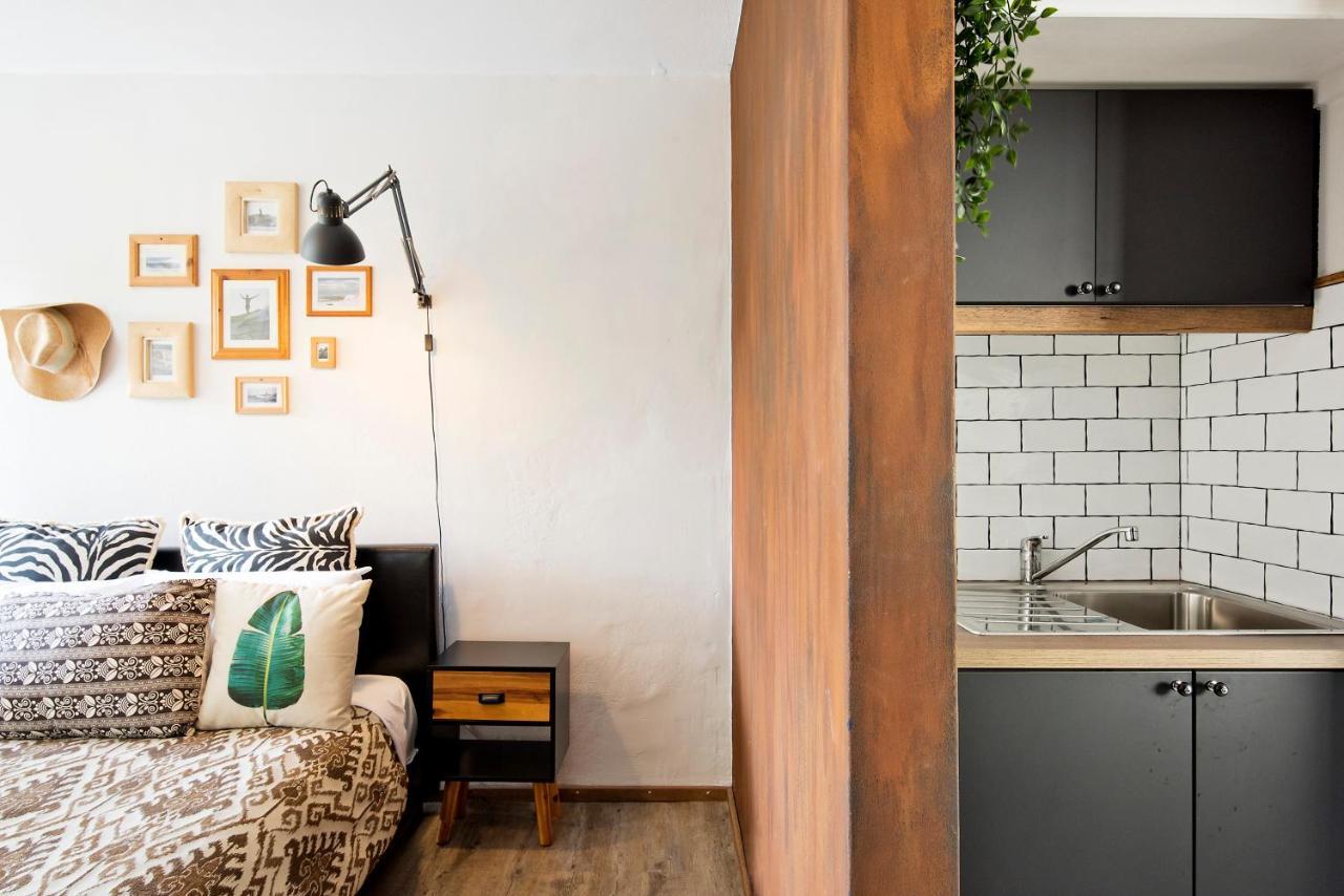 Manly Waves Studios & Apartments Сидней Экстерьер фото