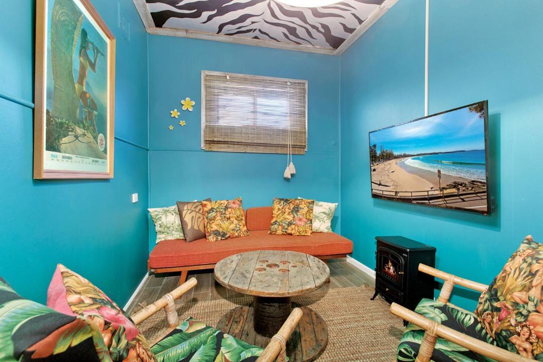 Manly Waves Studios & Apartments Сидней Экстерьер фото
