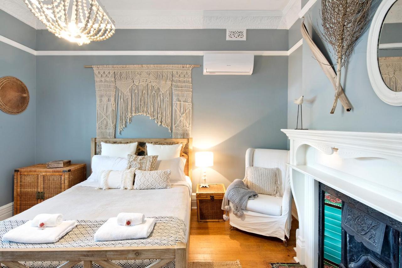 Manly Waves Studios & Apartments Сидней Экстерьер фото