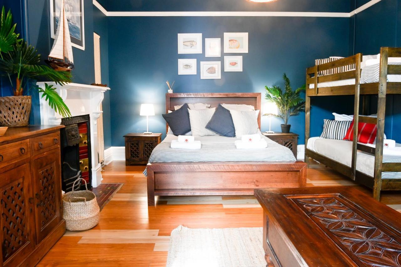 Manly Waves Studios & Apartments Сидней Экстерьер фото