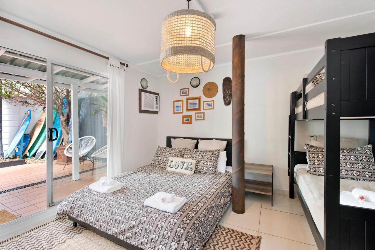 Manly Waves Studios & Apartments Сидней Экстерьер фото
