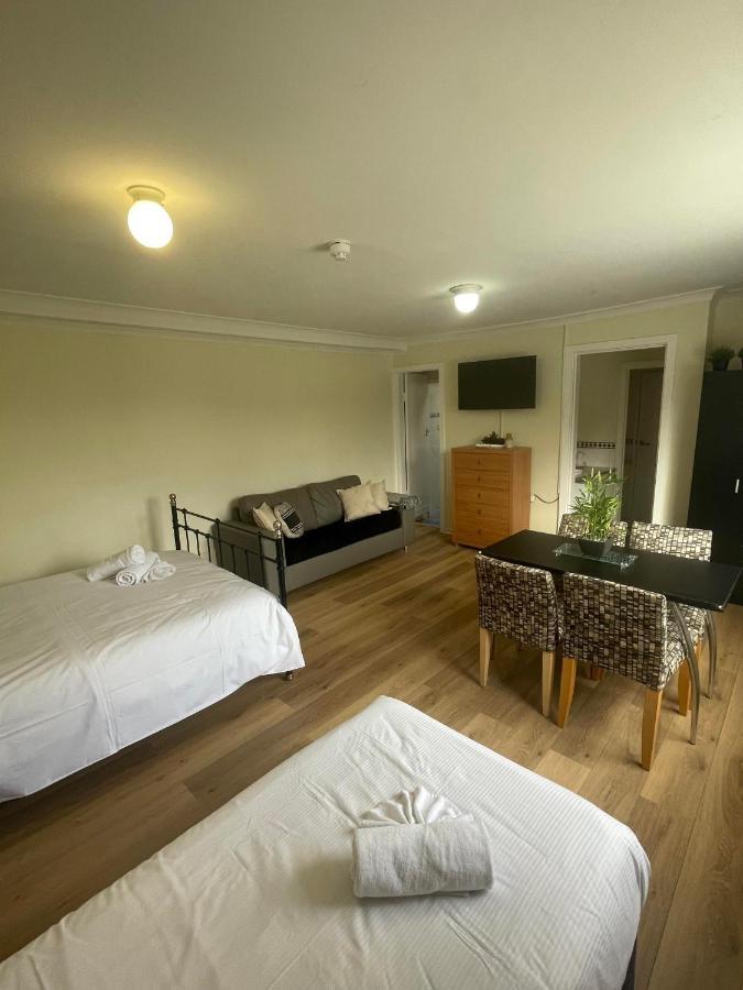 Manly Waves Studios & Apartments Сидней Экстерьер фото
